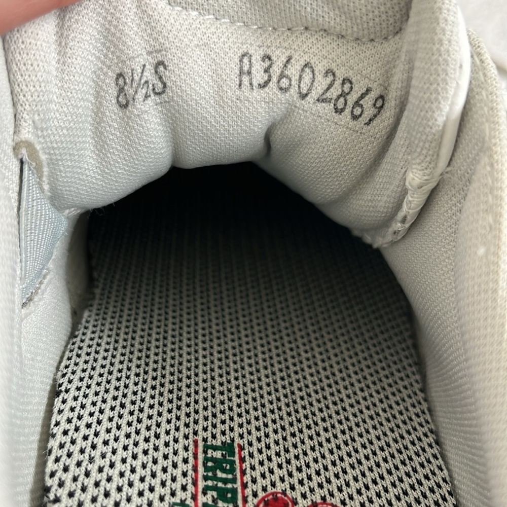 SAS Womens Ft Mesh White Walking Shoes - Size 8.5 - Picture 8 of 10